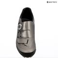 Pánské cyklistické boty MTB  Shimano SH-XC502 silver 15