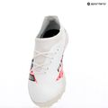 Dětské kopačky New Balance Furon Team V8 Jr TF white 9