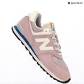 Boty  New Balance 574's V1 twilinght haze 13