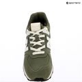 Boty  New Balance 574's V1 dark olivine 9