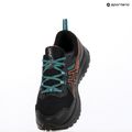 Pánské běžecké boty ASICS Trail Scout 3 black/nova orange 9