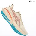 Dámské běžecké boty ASICS GT-2000 13 TR nature bathing/guava 9