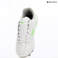 Dětské kopačky  Mizuno Monarcida Neo III Select Jr Md white/neon green 3