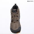 Pánské barefoot boty Xero Shoes Scrambler Mid II morel 9