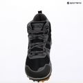 Pánské barefoot boty Xero Shoes Scrambler Mid II asphalt/ black 9