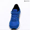 Dětské boty  ASICS Jolt 4 PS illusion blue/black 9