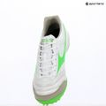 Pánské kopačky Mizuno Morelia Sala Elite TF white/neon green/galaxy silver 3