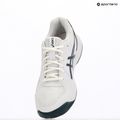 Pánské tenisové boty ASICS Gel-Dedicate 8 Clay white/saxon green 9