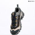 Pánská treková obuv Salomon X Ultra 5 monument / turbul / spicy mustard 11