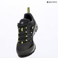 Pánské turistické boty Columbia Vapor Vent dark grey/napa green 10