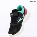 Dětské boty Joma Active Jr black/turquoise 15