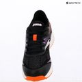 Dětské boty Joma Jr30 black/purple 9