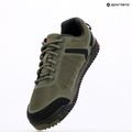 Pánské barefoot boty Xero Shoes Ridgeway Mesh Low olive 9