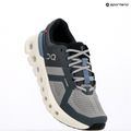 Pánské běžecké boty On Running Cloudrunner 2 alloy/chambray 8