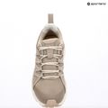 Dámské turistické boty Columbia Peakfreak Roam dark stone/sea salt 12