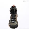 Dámské trekové boty  Salewa Puez Leather Mid Ptx bungee cord / onyx 20