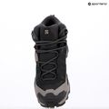 Dámské trekové boty Salomon X Ultra 5 MID GTX nine iron / gull / soft clay 18