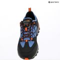 Pánské trekové boty REGATTA Samaris III Low olympian blue/black/tango 10