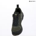Pánské turistické boty Salewa Pedroc Air dark olive / black 16