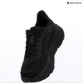Pánské běžecké boty HOKA Bondi 9 black/black 10
