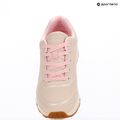 Dětské boty SKECHERS Uno Gen1 Cool Heels light pink 11