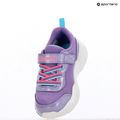Dětské boty SKECHERS Play Scene Fun Squad purple/multi 7