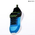 Dětské boty SKECHERS Meteor Lights black/blue 4