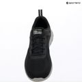 Pánské boty SKECHERS Track Broader black/charcoal 7