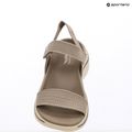 Dámské sandály SKECHERS Go Walk Arch Fit 2.0 taupe 4