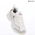 Dámské boty SKECHERS D'Lites New Heat white 15