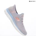 Dámské boty SKECHERS Summits Diamond Dream lavender 12
