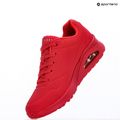 Dámské boty SKECHERS Uno Stand On Air red 15