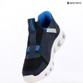 Dětské boty SKECHERS Slip-Ins Hypno-Flash 2.0 navy/black 13