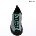 Dámské nástupové boty SCARPA Mescalito smoke/tropical green 12