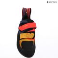Pánské lezecké boty La Sportiva Kubo savana / mountain red 15