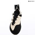 Pánské lezecké boty  Evolv Defy Lace gray/ black 8