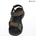 Pánské sandály Jack Wolfskin Lakewood Ride cold coffee 12