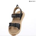 Pánské sandály Columbia  Konos Hiker 2-Strap shark/antient fossil 13