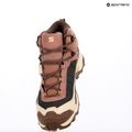 Dámské trekové boty Salomon X Ultra 5 MID GTX burlwood / french roast / rattan 19