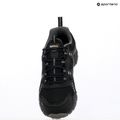 Pánské trekové boty Regatta Vendeavour Low black/granite 9
