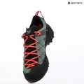 Dámské nástupové boty Salewa Wildfire 2 duck green / black 8