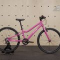Dětské kolo ATTABO KNACK 24" pink 14