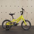 Dětské kolo ATTABO EASE 16" 7,3 kg yellox 9
