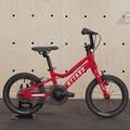 Dětské kolo ATTABO EASE 16" červené 18