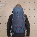 Trekový batoh KADVA Vagabundo 40 l modrý 32