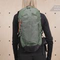 Turistický batoh KADVA Escapada 20 l černý 25