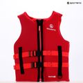 Dětská bezpečnostní vesta AQUASTIC Youth 50N red 12