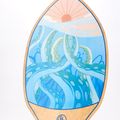 Dětský skimboard AQUASTIC Lagune 34" barevný 12