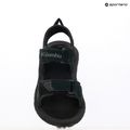 Pánské sandály Columbia Konos Hiker 2-Strap black/grill 19
