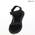 Pánské sandály Columbia Konos Globetrot black/white 24